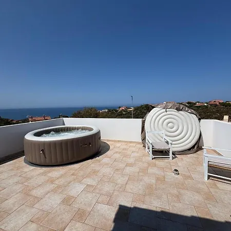 La Terrazza * Torre dei Corsari