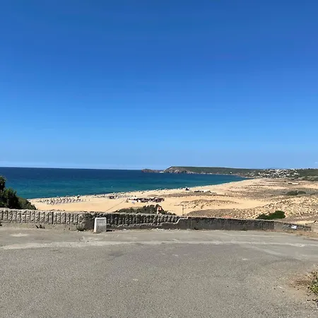 度假居 La Terrazza 托雷戴科尔萨里