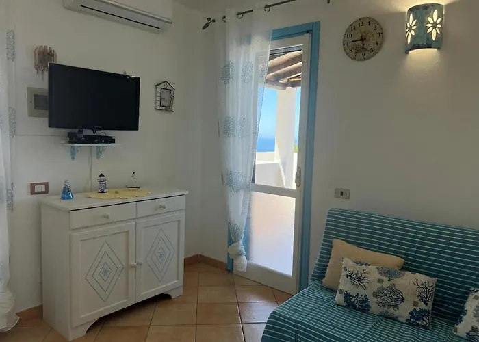 度假居 La Terrazza *