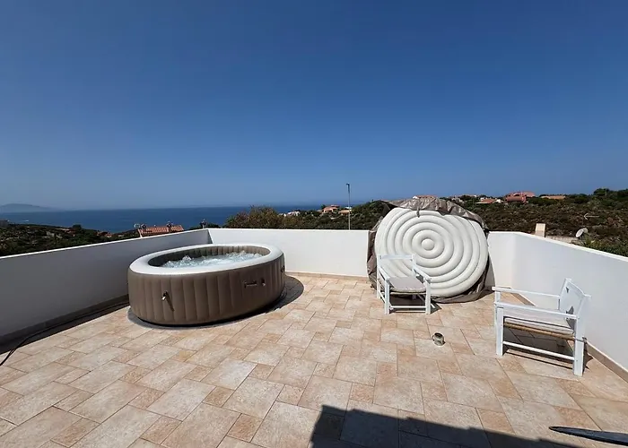 La Terrazza * 托雷戴科尔萨里