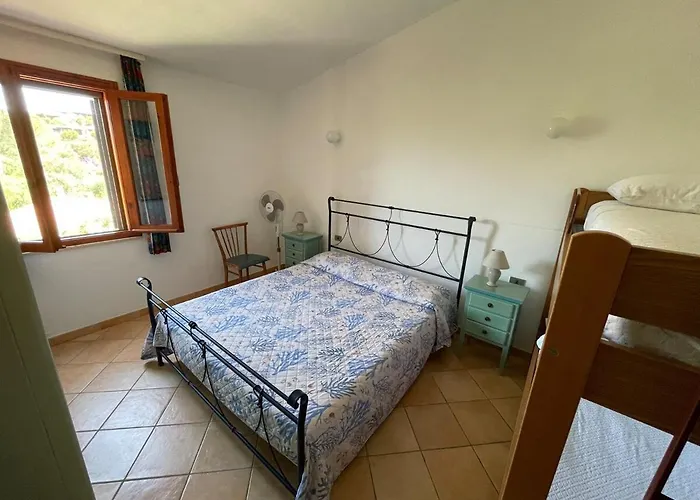 度假居 La Terrazza *