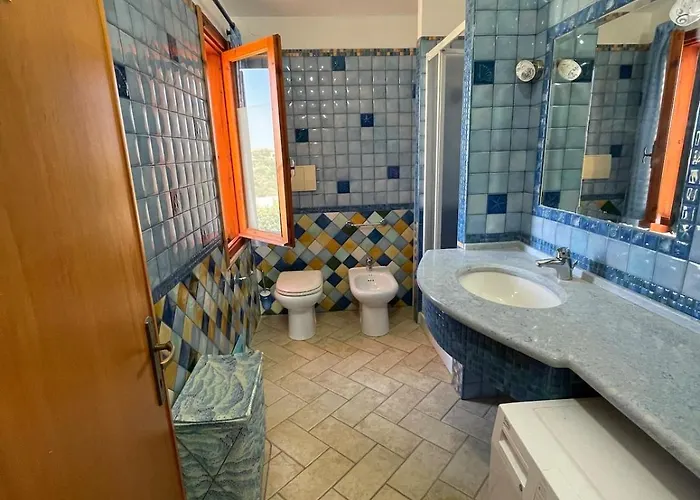 度假居 La Terrazza 托雷戴科尔萨里