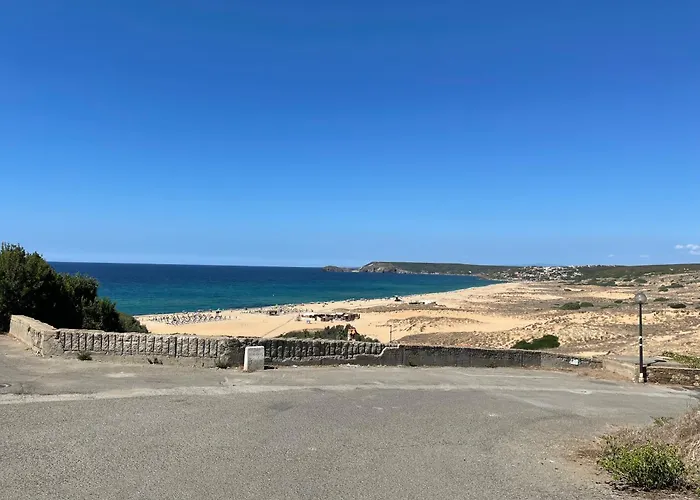 度假居 La Terrazza 托雷戴科尔萨里