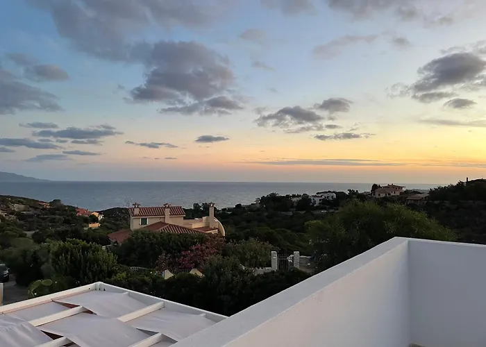 La Terrazza 度假居 托雷戴科尔萨里